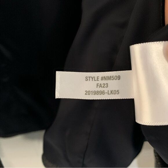 Madewell Blazer L Sutter Crop Winter Wardrobe Cold Weather Layer - Picture 11 of 12